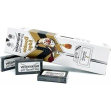 Esplendor Çift Taraflı Yaprak Jilet - 20X5