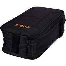 Esplendor Siyah Renkli Mini Pedalboard Çantası, Taşınabilirlik Için