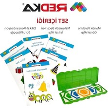 Esplendor 6 Yaş Için Eğitici Oyuncak Eğitim Seti