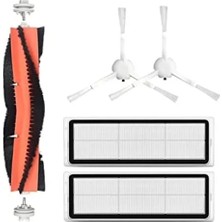 Esplendor Yedek Mop ve Filtre Seti, Uyumlu ve Kullanımı Kolay