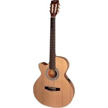 Esplendor Elektro Klasik Gitar, Şık Tasarım ve Yüksek Performans