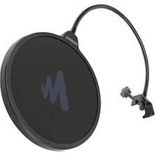 Esplendor Pop Filter, Mikrofon Için Ses Yalıtımı, Yüksek Kalite