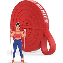 Esplendor 5/15/25/35/45  Barfiks Lastiği Gym Rence Band Antrenman Kas Geliştirme Bandı