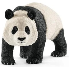 Esplendor Dev Panda Figür - Çocuklar Için Eğlenceli Oyun Arkadaşı