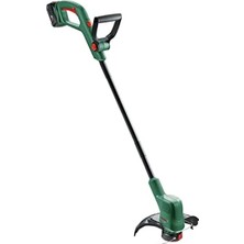 Esplendor Akülü Çim Biçme Makinesi, 18V 230 mm Kesme Çapı ile Kullanıma Hazır