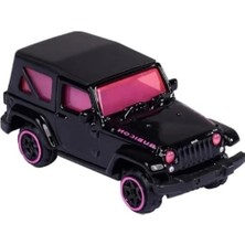 Esplendor Jada 1:64 Arabalar, Pink Slips Jeep Wrangler