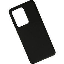 Renas Store Galaxy S20 Kılıf Nano Içi Kadife Silikon - Siyah