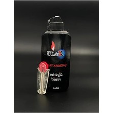Esplendor Benzin ve Çakmak Taşı Seti, 80ML Kapasite
