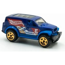 Esplendor Hot Wheels Tekli Araba, Power Panel Modeli
