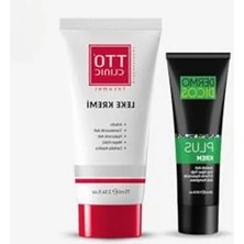 Esplendor 75 ml Leke Giderici Krem ve 30 ml Dermodicos Plus Krem Seti