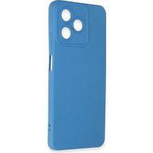 Renas Store C53 Kılıf Nano Içi Kadife Silikon -