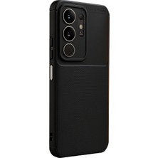 Renas Store Y29 4g Auto Focus Karbon Kapak - Siyah