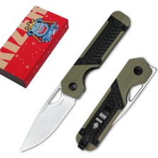 Kizer Mini Militaw | Nitro-V | G10 | Kizerv™ 3634SA6
