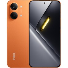 Poco X8 Pro Max 512 GB 12 GB Ram (Poco Türkiye Garantili) Turuncu