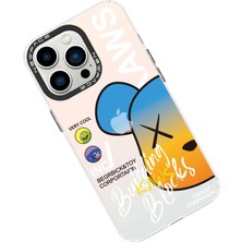 Renas Store Iphone 14 Kılıf Estoril Desenli Kapak - Estoril - 6