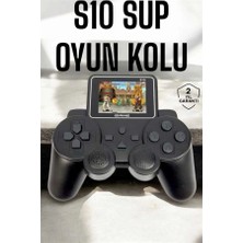 Renas Store S10 Sup 520 Oyunlu Gamepad Tv Uyumlu Gamepad