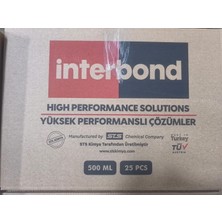 Interbond Çok Amaçlı Pas Sökücü Yağlayıcı Kk 400ML Koli 25 Adet