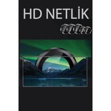 Renas Store Galaxy Z Flip 5 Valdez Metal Kamera Lens - Siyah