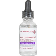 Umbrella  Enclomıphene 30ML Lıquıd (33MG/ML, 990MG Bottle).