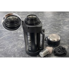 Renas Store 1600 ml Çift Katmanlı Vakumlu Paslanmaz Çelik Termos ALK4640