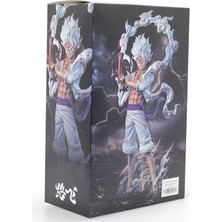 Renas Store Anime One Piece Luffy Figürü 25 cm ALK5296