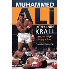 Renas Store Muhammed Ali Dünyanın Kralı
