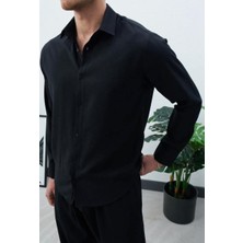 Moda Breeze Comfort Uzun Kollu Gömlek