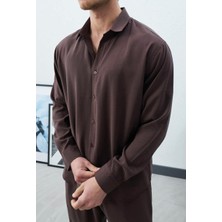 Moda Breeze Comfort Uzun Kollu Gömlek