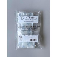 AyrStore Pet Mama Kabı Nem Tutucu, 10'lu Paket (10 gr x 10 Adet), Kedi Köpek Mama Kabı Nem Tutucu