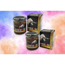 Erkexin Ballı Bitkisel Macun 240 gr x 2 Adet