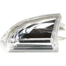 AyrStore Ön Tampon Sol Sinyal Yanı Reflektörü 3C8807717 Vw Passat cc ile Uyumlu 2009-2012