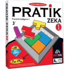 Küçük Hazine 5313 Redka Pratik Zeka 1