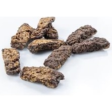 AyrStore Baffs Naturals Dana Mini Et Çubuğu 100% Doğal Köpek Ödül Maması 100 gr (100 gr x 1 Adet)