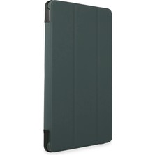 Renas Store Matepad 11.5 Kılıf Tablet Kılıf - Koyu Yeşil
