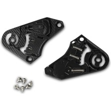 Hjc F100 Vizör Mekanizması Kiti HJ45