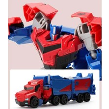 Renas Store L8101/L8102 Metal Transformers Robot -Etm