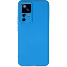 Renas Store 12T Kılıf Nano Içi Kadife Silikon -