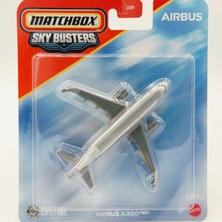 Matchbox Airbus A320 Neo