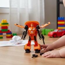 Tufy Toys Dönüşen Spor Araba