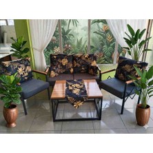 Madaminci Butik Bahçe Balkon Minder Kılıfı 🎀