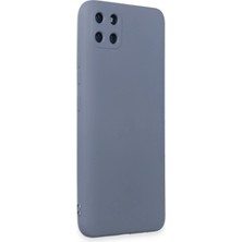 Renas Store C11 Kılıf Nano Içi Kadife Silikon - Gri