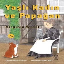 Renas Store Yaşlı Kadın Papağan
