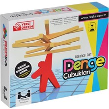 Küçük Hazine 5255 Redka Denge Çubukları