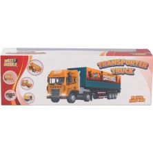 Renas Store 4336 Sesli̇ Işikli Transporter 40 cm