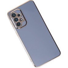 Renas Store Galaxy A73 5g Kılıf Volet Silikon -