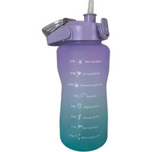 Renas Store Günlük Motivasyon Su Matarası 2 Litre