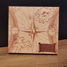 Renas Store Defter Kalem Kutulu Set