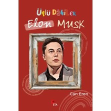 Renas Store Ünlü Dahiler: Elon Musk