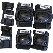 Tex x Bicycle 971 Dizlik - Dirseklik - Bileklik Set