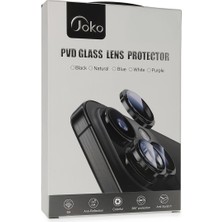 Renas Store Redmi Note 14 4g Pvd Metal Kamera Lens - Siyah